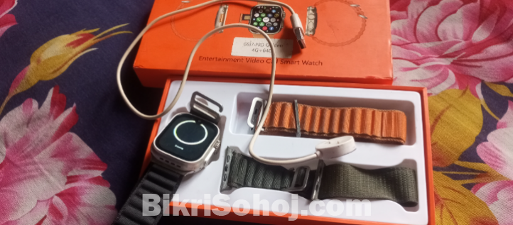 S9 ULTRA ANDROID SMART WATCH